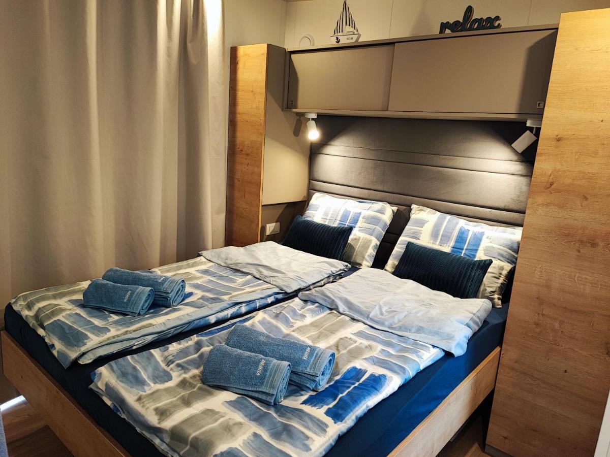 Memita Mobile Homes, Selce Εξωτερικό φωτογραφία