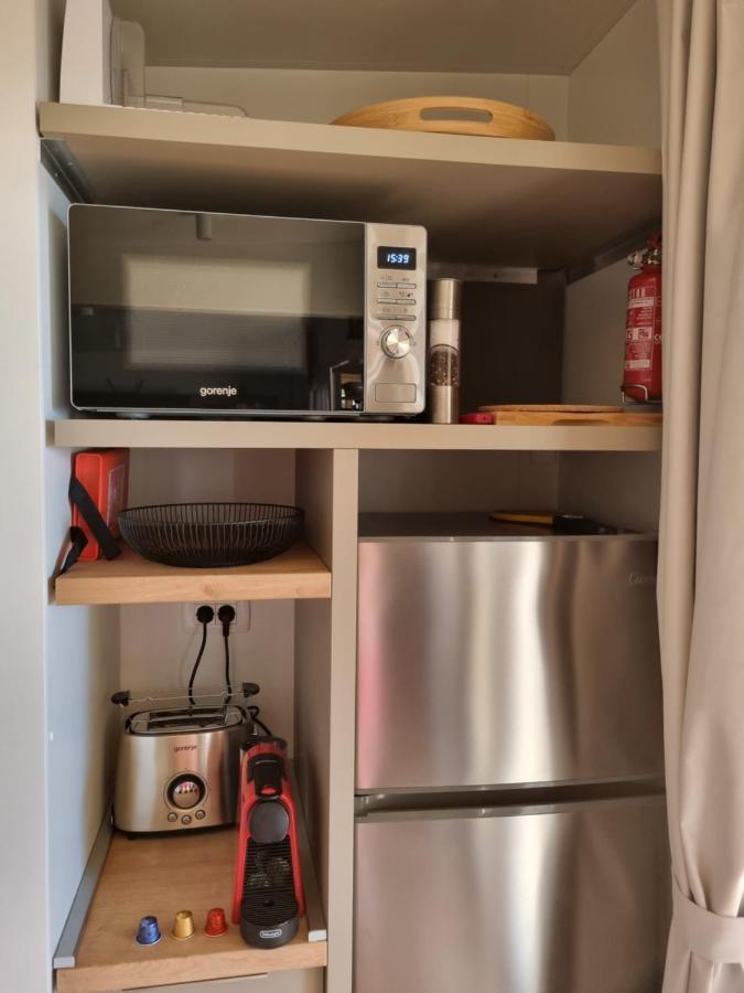 Memita Mobile Homes, Selce Εξωτερικό φωτογραφία