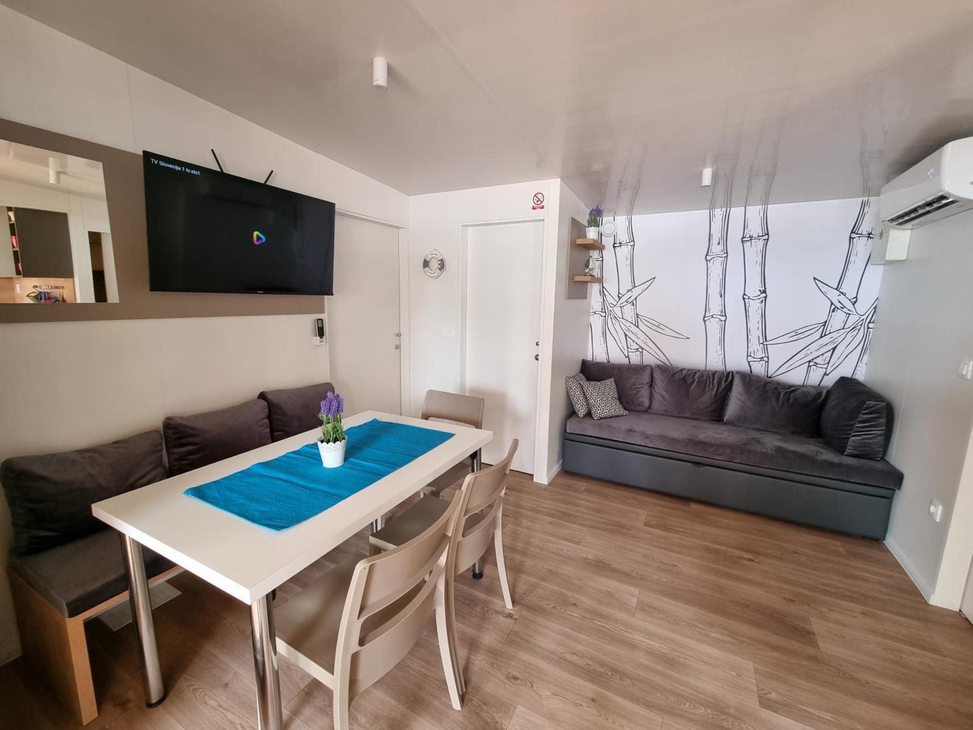 Memita Mobile Homes, Selce Εξωτερικό φωτογραφία