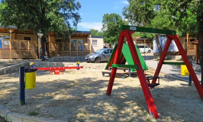 Memita Mobile Homes, Selce Εξωτερικό φωτογραφία