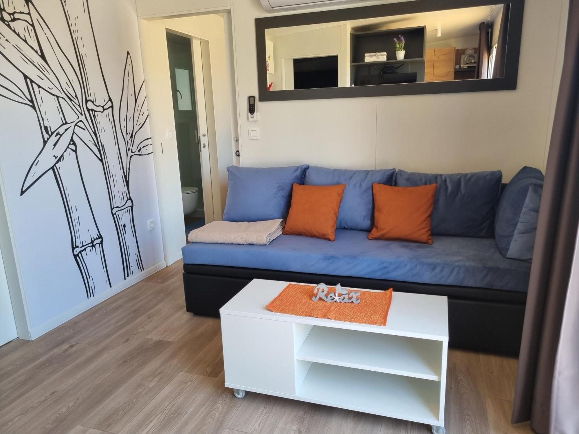 Memita Mobile Homes, Selce Δωμάτιο φωτογραφία