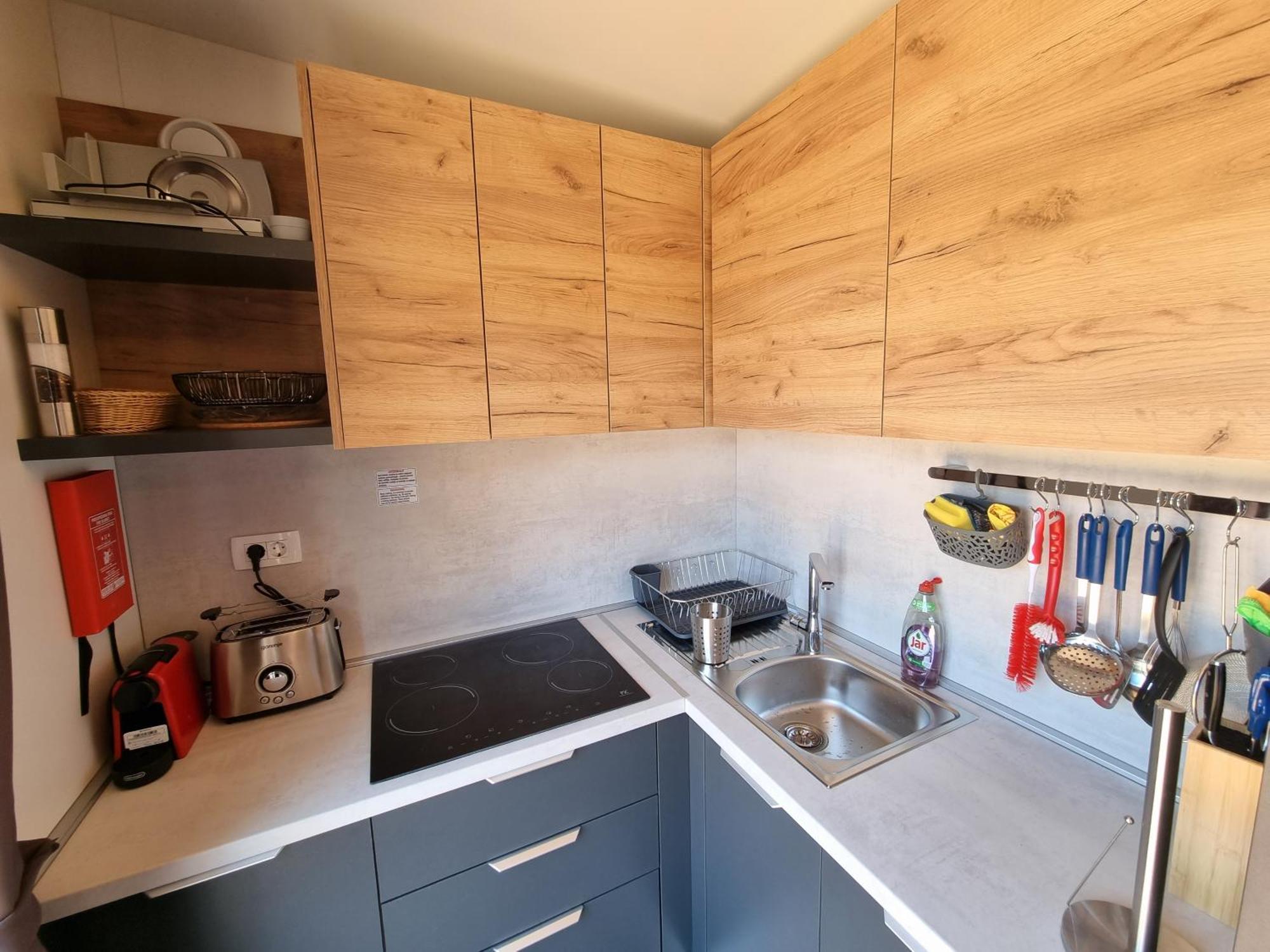 Memita Mobile Homes, Selce Δωμάτιο φωτογραφία