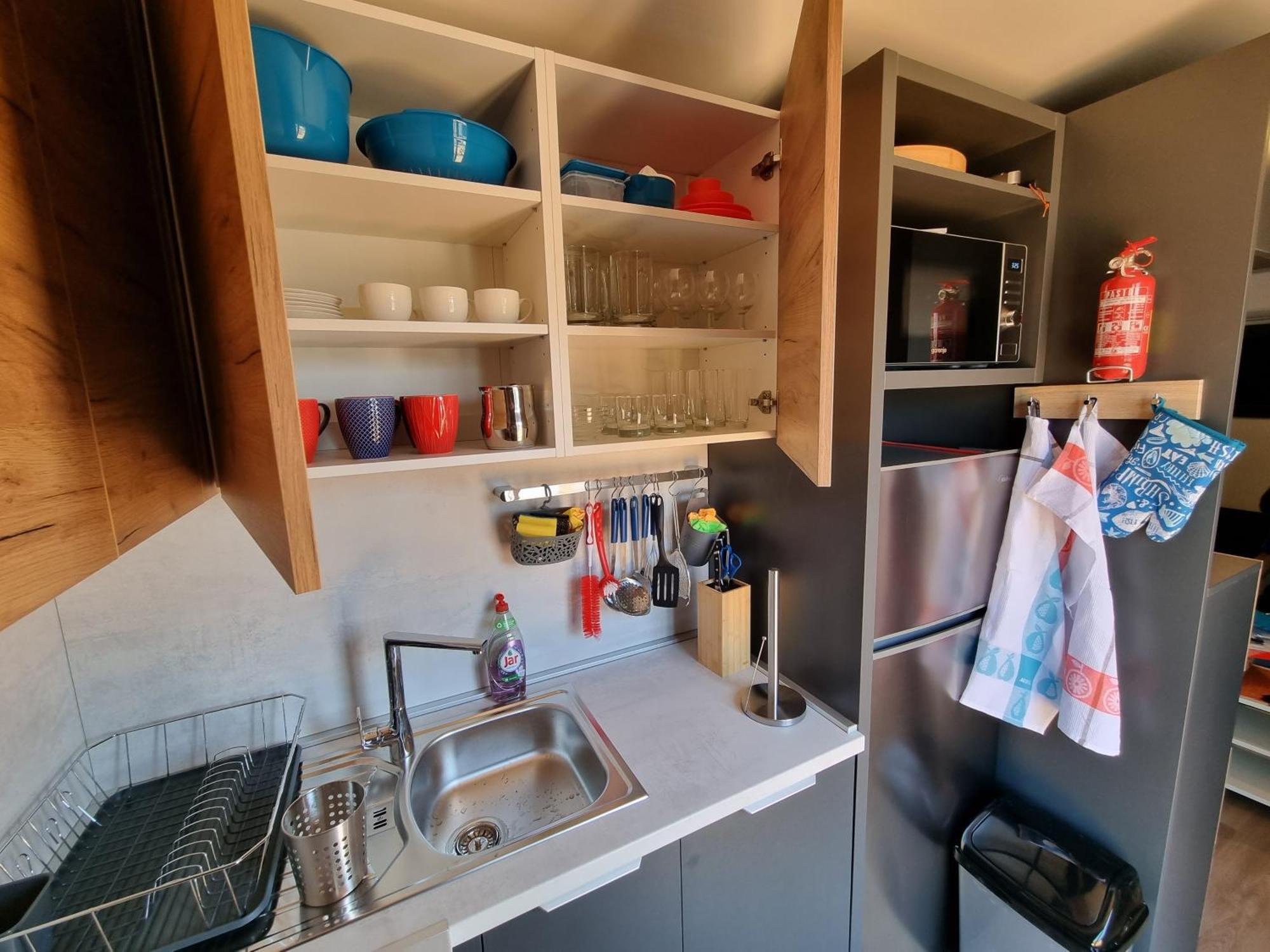 Memita Mobile Homes, Selce Δωμάτιο φωτογραφία